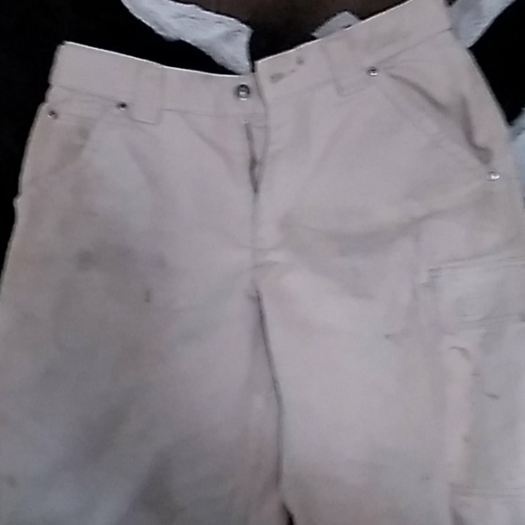 Duluth Trading work jeans - Picture 3 of 3